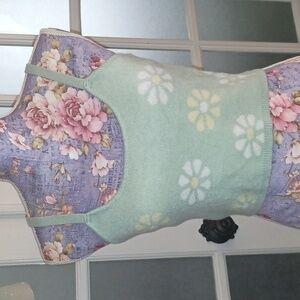 Altered state crop top